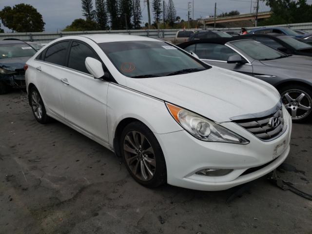 HYUNDAI SONATA SE 2013 5npec4ac2dh667321