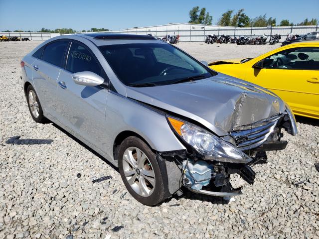 HYUNDAI SONATA 2013 5npec4ac2dh668615