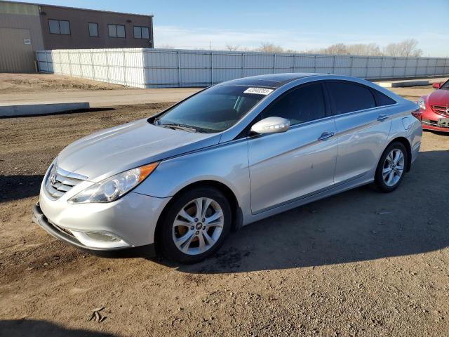 HYUNDAI SONATA 2013 5npec4ac2dh669165