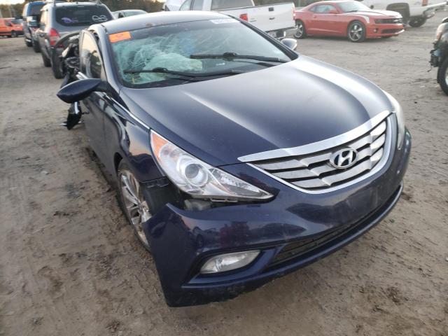 HYUNDAI SONATA SE 2013 5npec4ac2dh670414