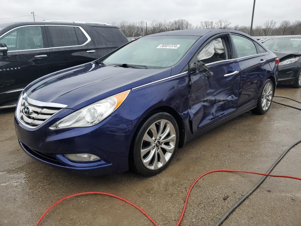 HYUNDAI SONATA 2013 5npec4ac2dh671398