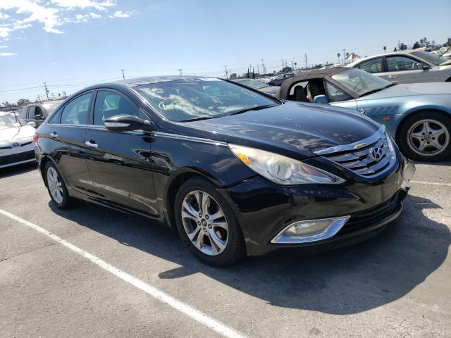 HYUNDAI SONATA SE 2013 5npec4ac2dh672082