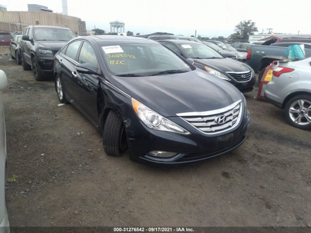 HYUNDAI SONATA 2013 5npec4ac2dh672700