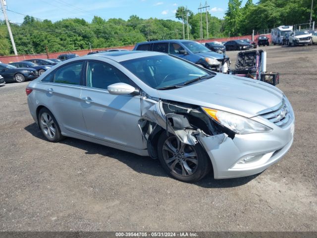 HYUNDAI SONATA 2013 5npec4ac2dh672860