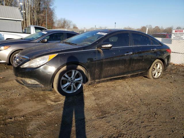 HYUNDAI SONATA 2013 5npec4ac2dh673846