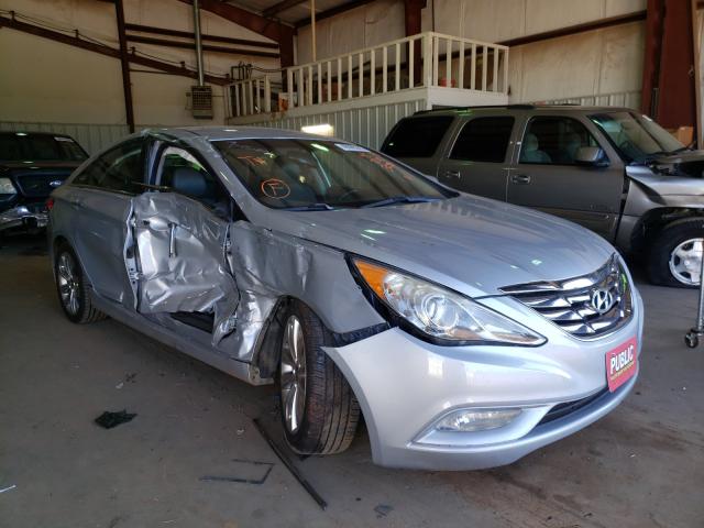 HYUNDAI SONATA SE 2013 5npec4ac2dh674270