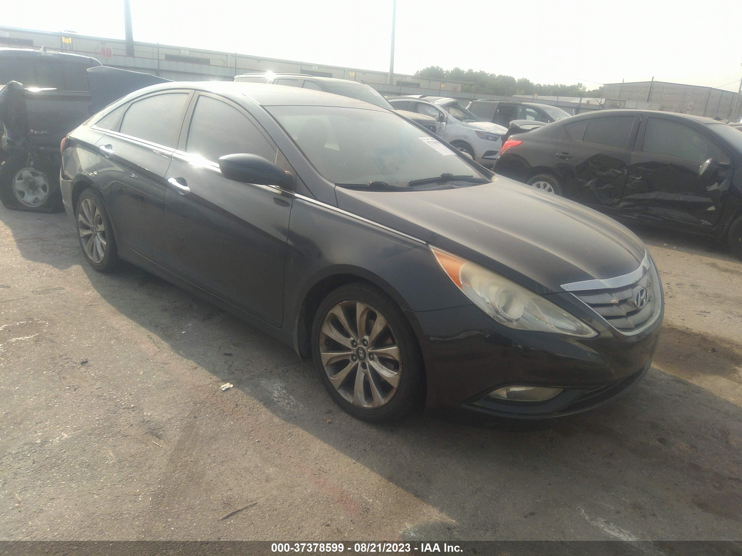 HYUNDAI SONATA 2013 5npec4ac2dh675273