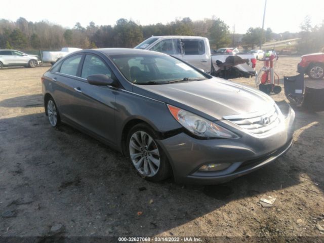 HYUNDAI SONATA 2013 5npec4ac2dh675421