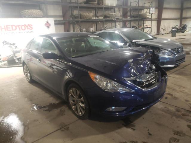 HYUNDAI SONATA SE 2013 5npec4ac2dh675497