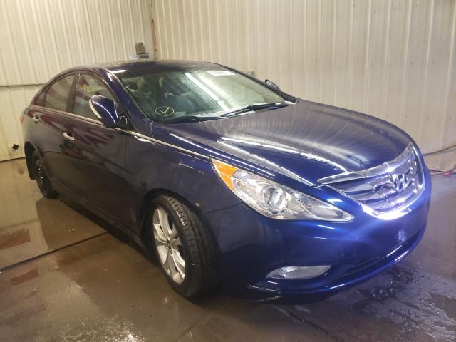 HYUNDAI SONATA SE 2013 5npec4ac2dh676424