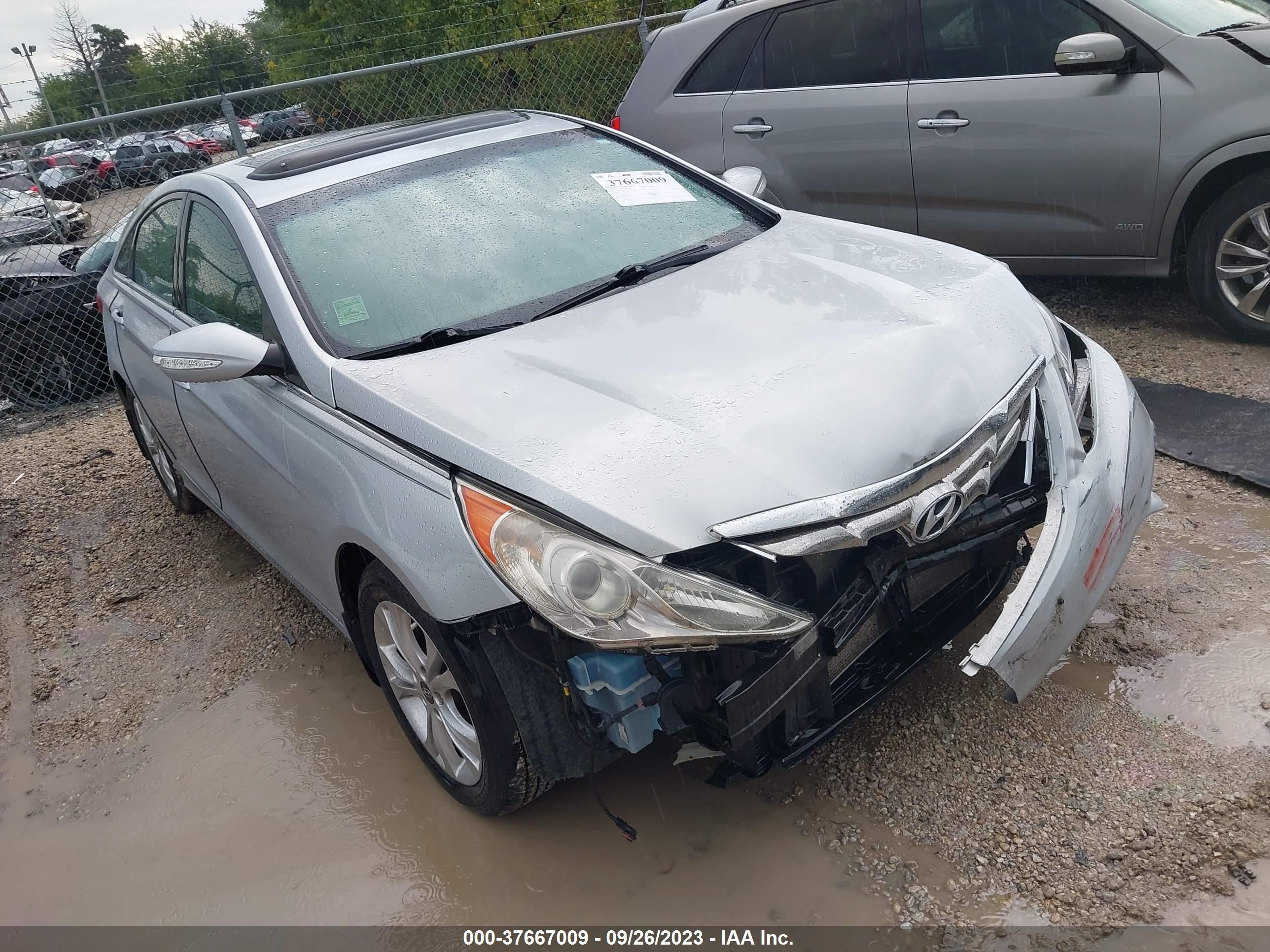 HYUNDAI SONATA 2013 5npec4ac2dh677234