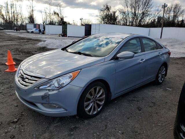 HYUNDAI SONATA 2013 5npec4ac2dh679744