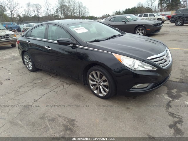 HYUNDAI SONATA 2013 5npec4ac2dh680053