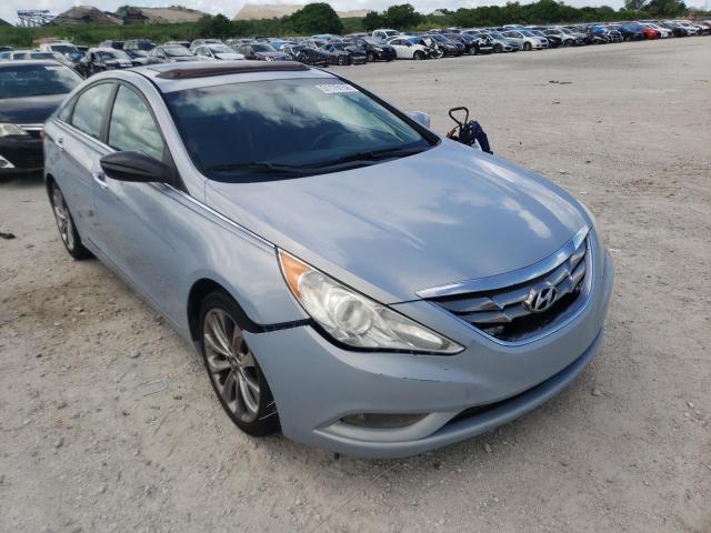 HYUNDAI SONATA 2013 5npec4ac2dh680506