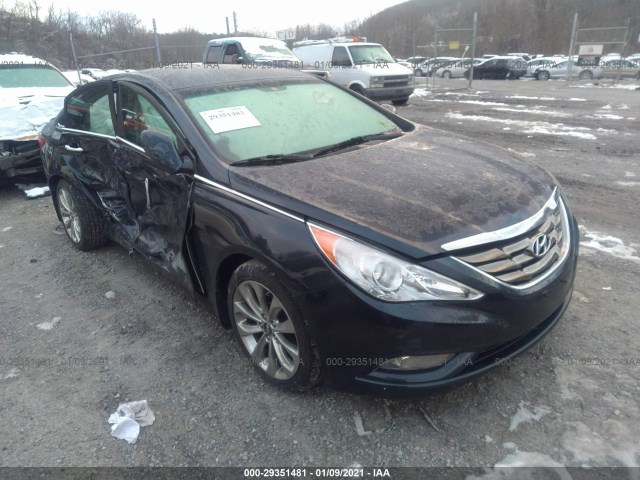 HYUNDAI SONATA 2013 5npec4ac2dh683163