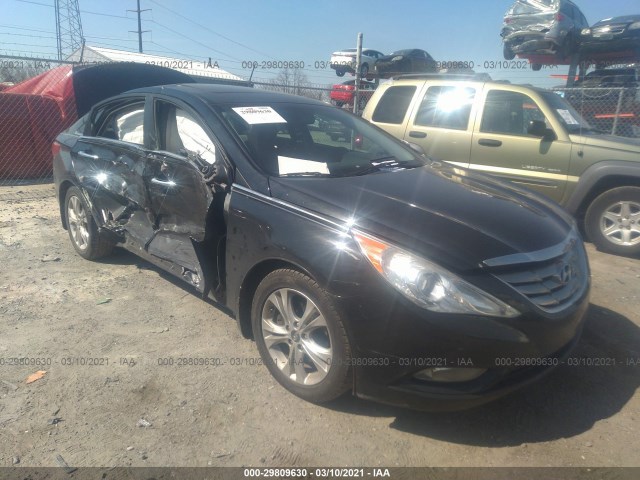 HYUNDAI SONATA 2013 5npec4ac2dh683826