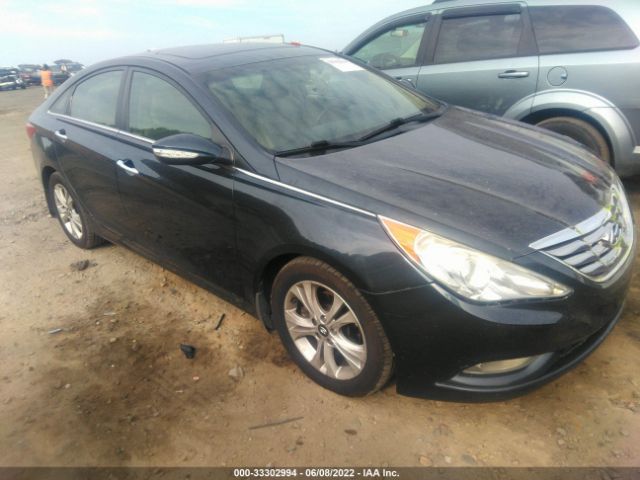 HYUNDAI SONATA 2013 5npec4ac2dh684040