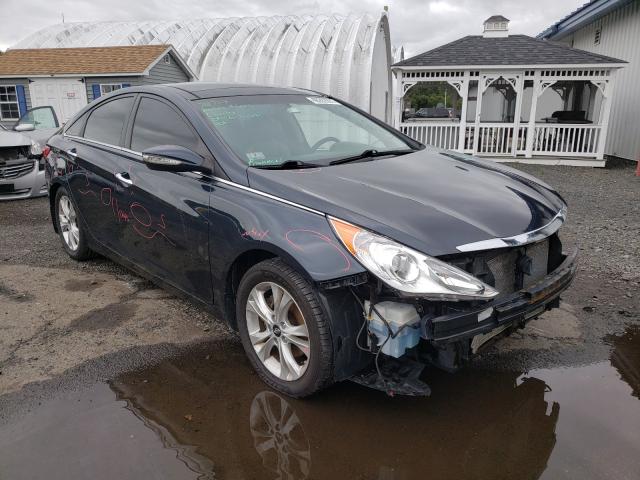 HYUNDAI SONATA SE 2013 5npec4ac2dh684524