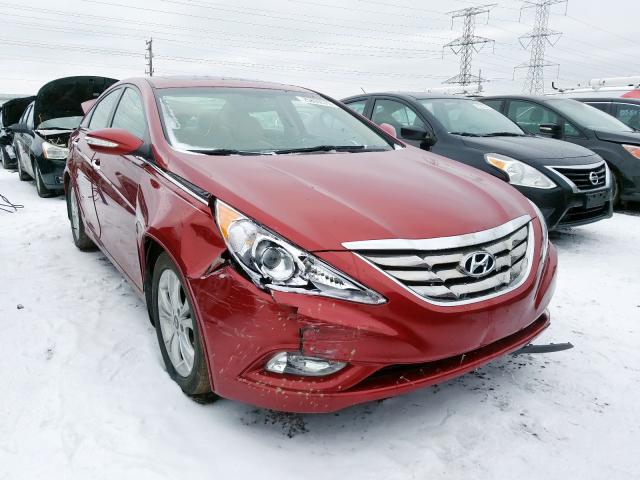 HYUNDAI SONATA SE 2013 5npec4ac2dh685494