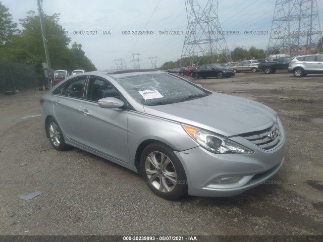 HYUNDAI SONATA 2013 5npec4ac2dh687584