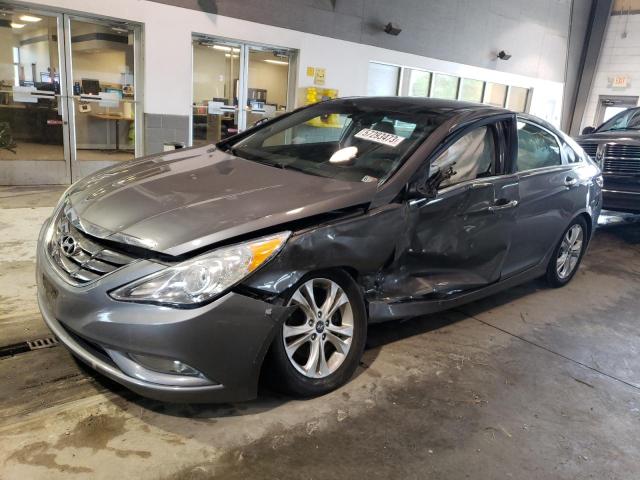 HYUNDAI SONATA SE 2013 5npec4ac2dh688220