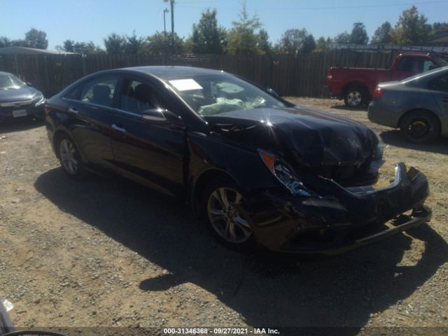 HYUNDAI SONATA 2013 5npec4ac2dh688704