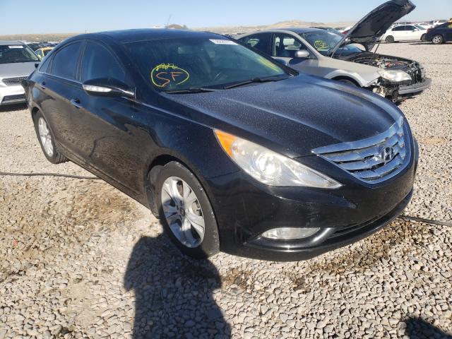 HYUNDAI SONATA LIM 2013 5npec4ac2dh689190