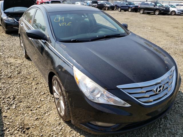 HYUNDAI SONATA SE 2013 5npec4ac2dh689481