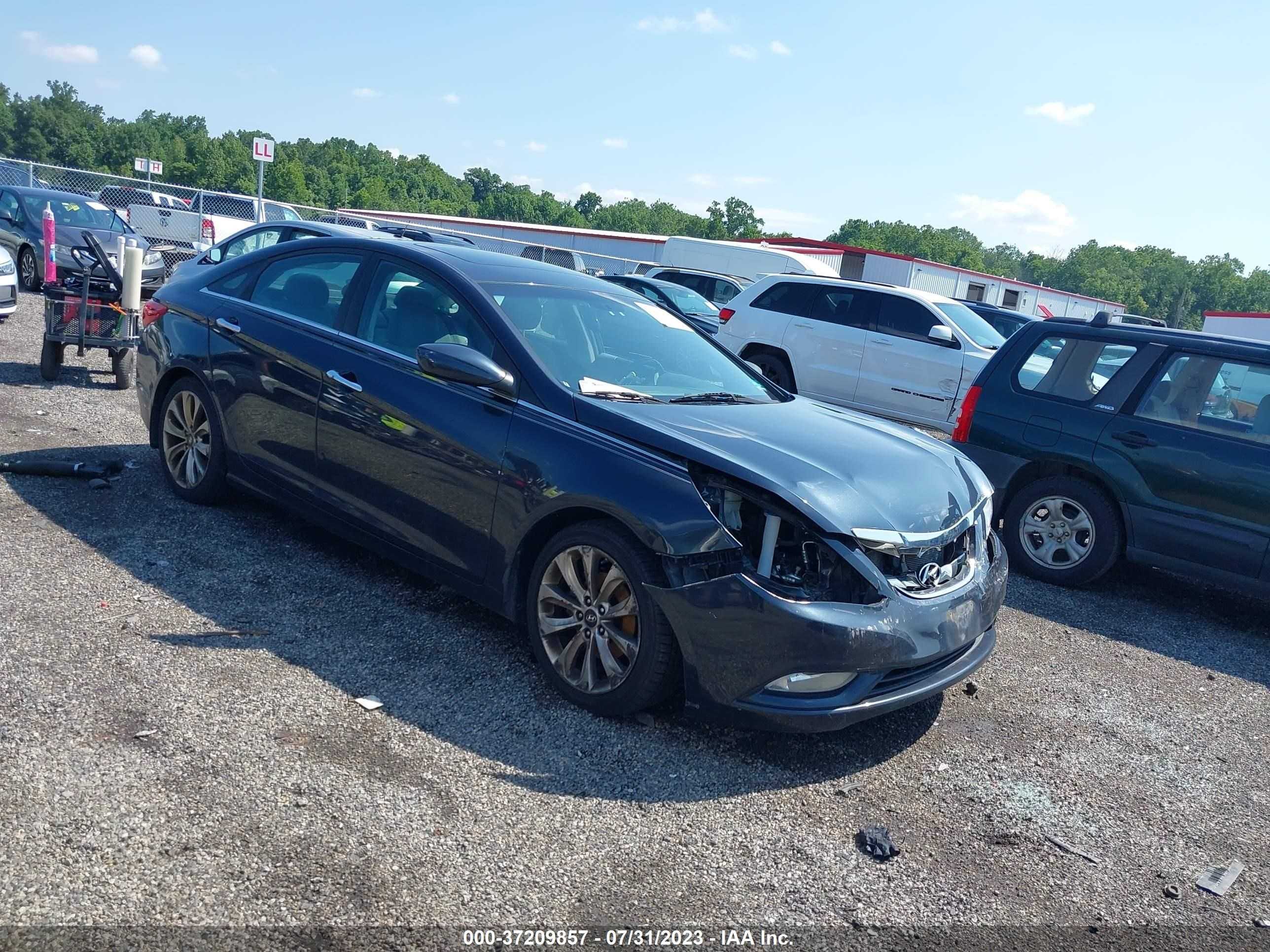 HYUNDAI SONATA 2013 5npec4ac2dh689674