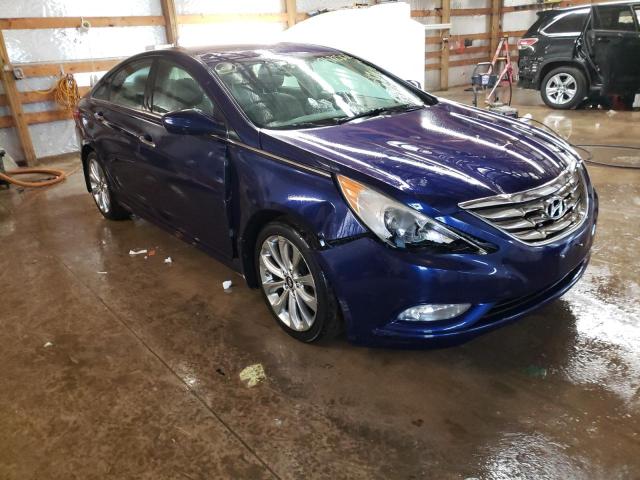 HYUNDAI SONATA SE 2013 5npec4ac2dh689822