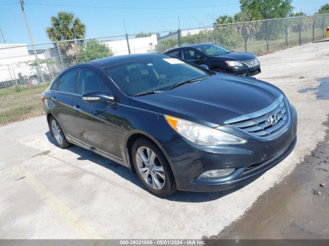 HYUNDAI SONATA 2013 5npec4ac2dh690453