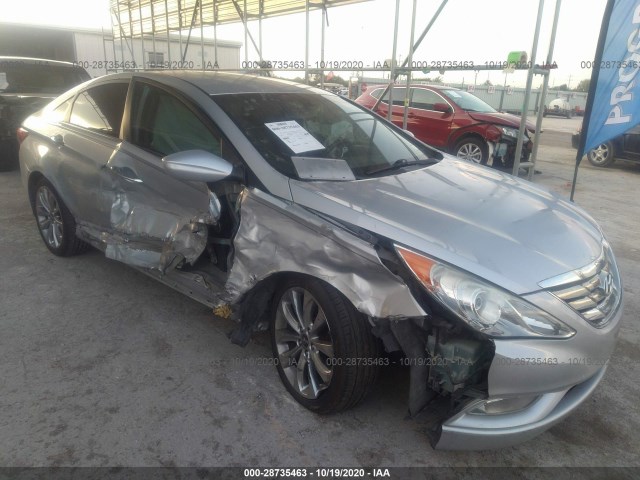 HYUNDAI SONATA 2013 5npec4ac2dh691523