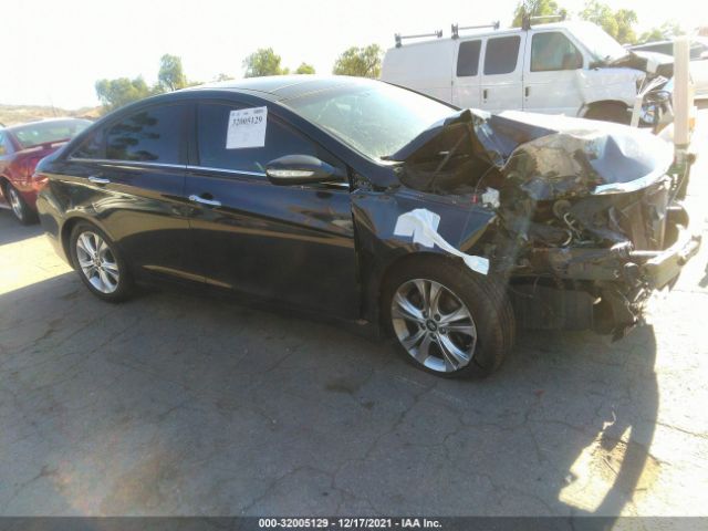 HYUNDAI SONATA 2013 5npec4ac2dh692493