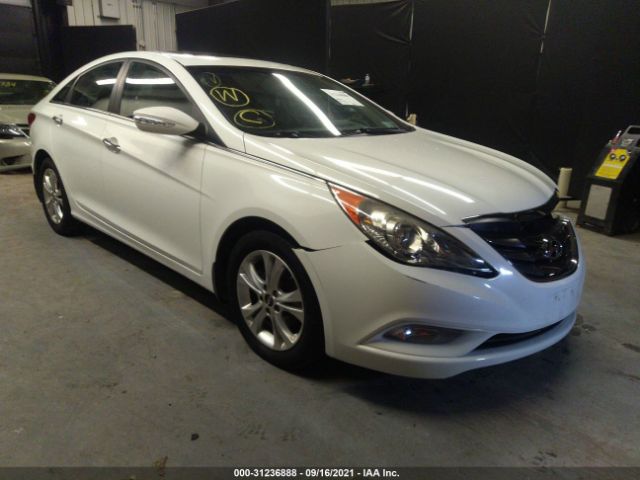 HYUNDAI SONATA 2013 5npec4ac2dh693045