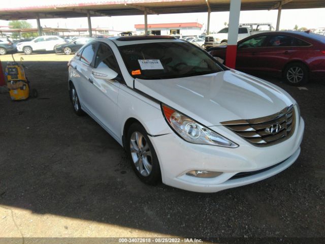 HYUNDAI SONATA 2013 5npec4ac2dh694664