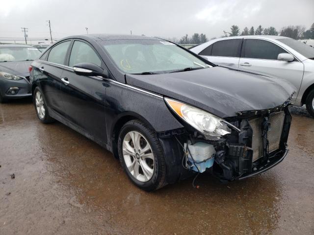 HYUNDAI SONATA SE 2013 5npec4ac2dh695345