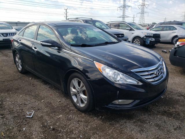 HYUNDAI SONATA SE 2013 5npec4ac2dh695832