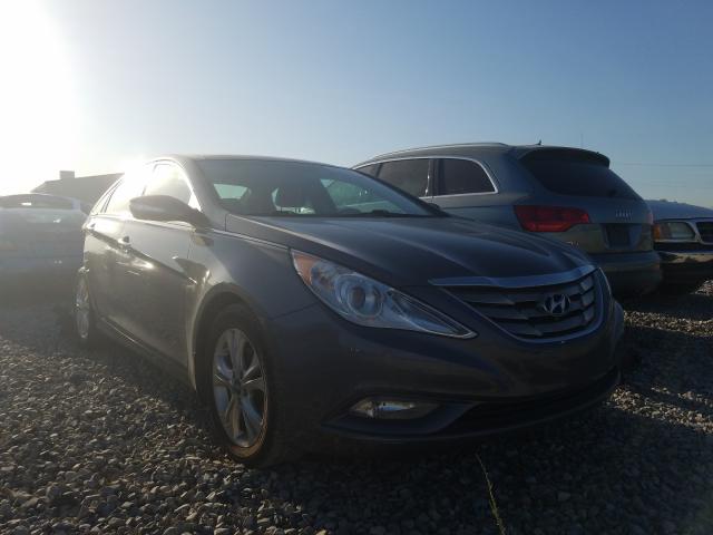 HYUNDAI SONATA SE 2013 5npec4ac2dh695930