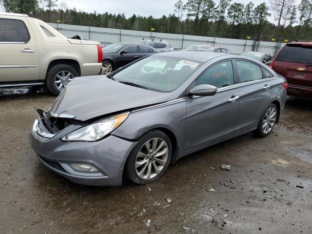 HYUNDAI SONATA SE 2013 5npec4ac2dh696429