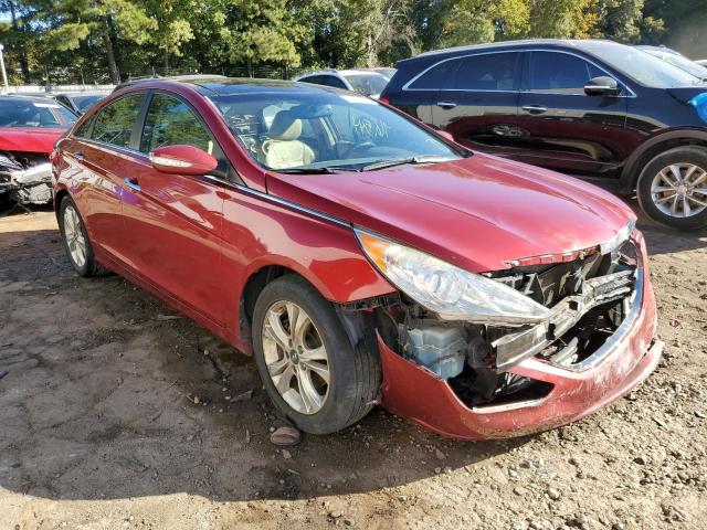 HYUNDAI SONATA SE 2013 5npec4ac2dh698312