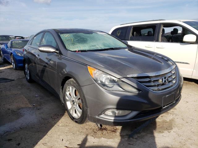 HYUNDAI SONATA SE 2013 5npec4ac2dh699282