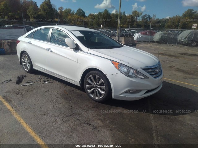 HYUNDAI SONATA 2013 5npec4ac2dh699931