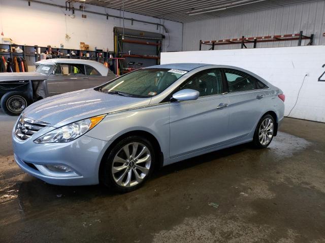 HYUNDAI SONATA SE 2013 5npec4ac2dh700236