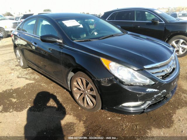 HYUNDAI SONATA 2013 5npec4ac2dh704609