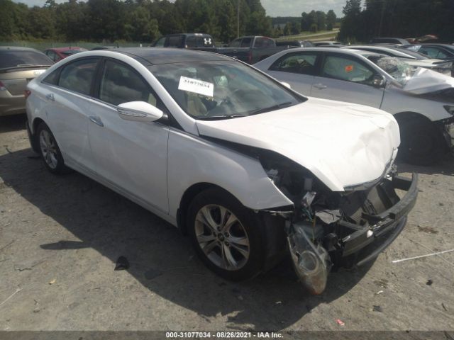 HYUNDAI SONATA 2013 5npec4ac2dh704951