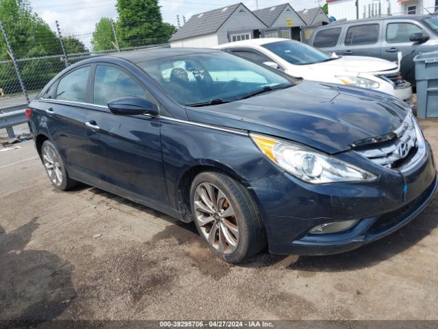 HYUNDAI SONATA 2013 5npec4ac2dh705064