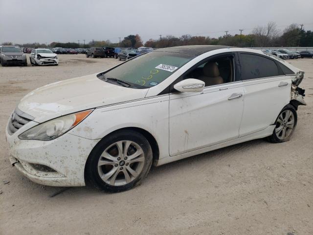 HYUNDAI SONATA 2013 5npec4ac2dh707333