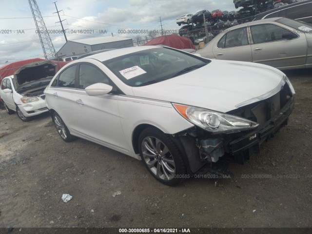 HYUNDAI SONATA 2013 5npec4ac2dh708403