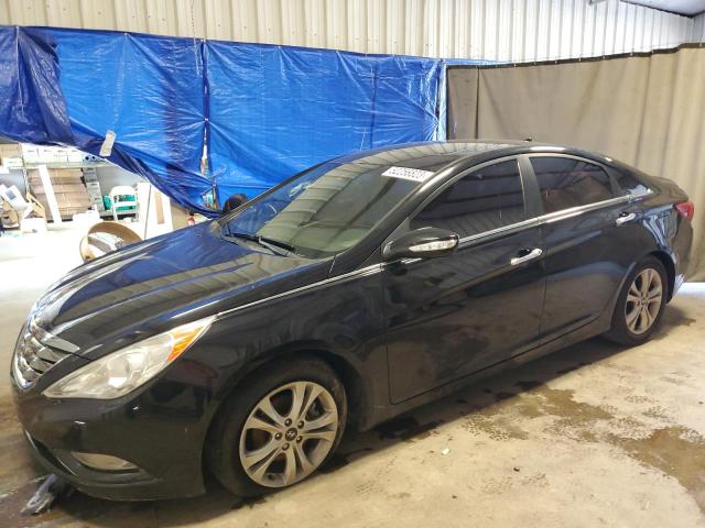 HYUNDAI SONATA SE 2013 5npec4ac2dh708806