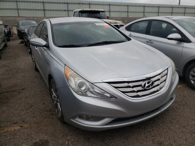 HYUNDAI SONATA SE 2013 5npec4ac2dh714038